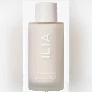 Brand new ILIA The Base Face Milk 100ml